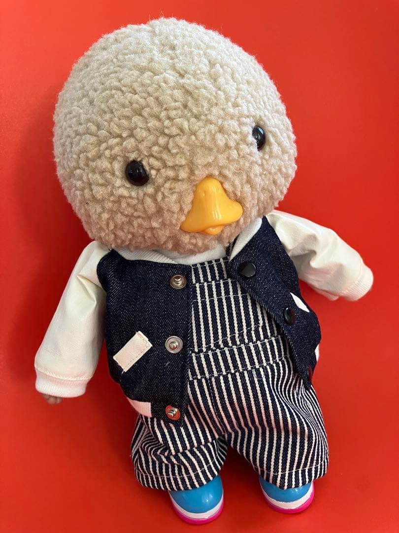 ◆専用◆ぬいぐるみオーバーオール、お着替え　東京トガリに似合います