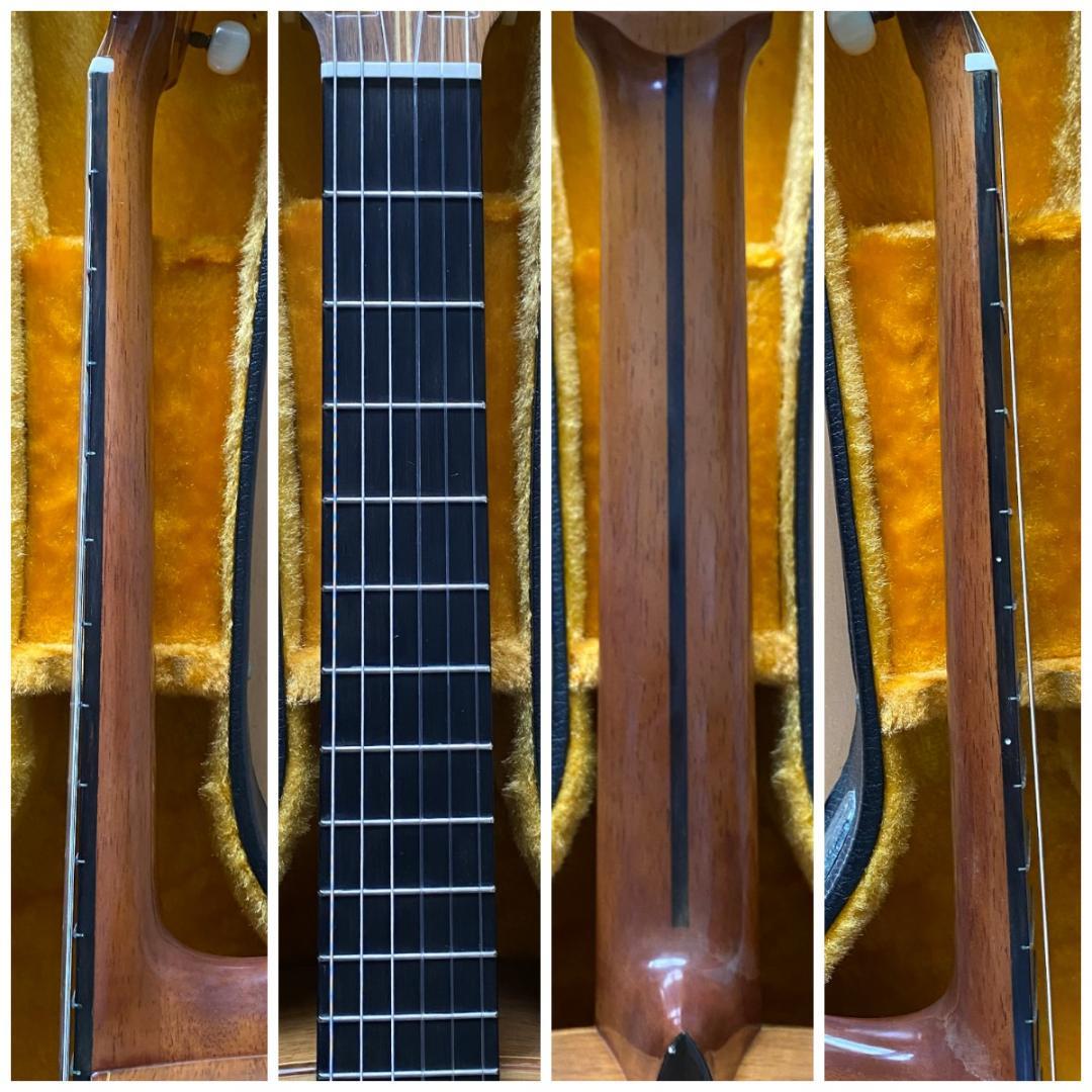 【名器】 松岡 良治 RYOJI MATSUOKA MH150 ドイツ松単板