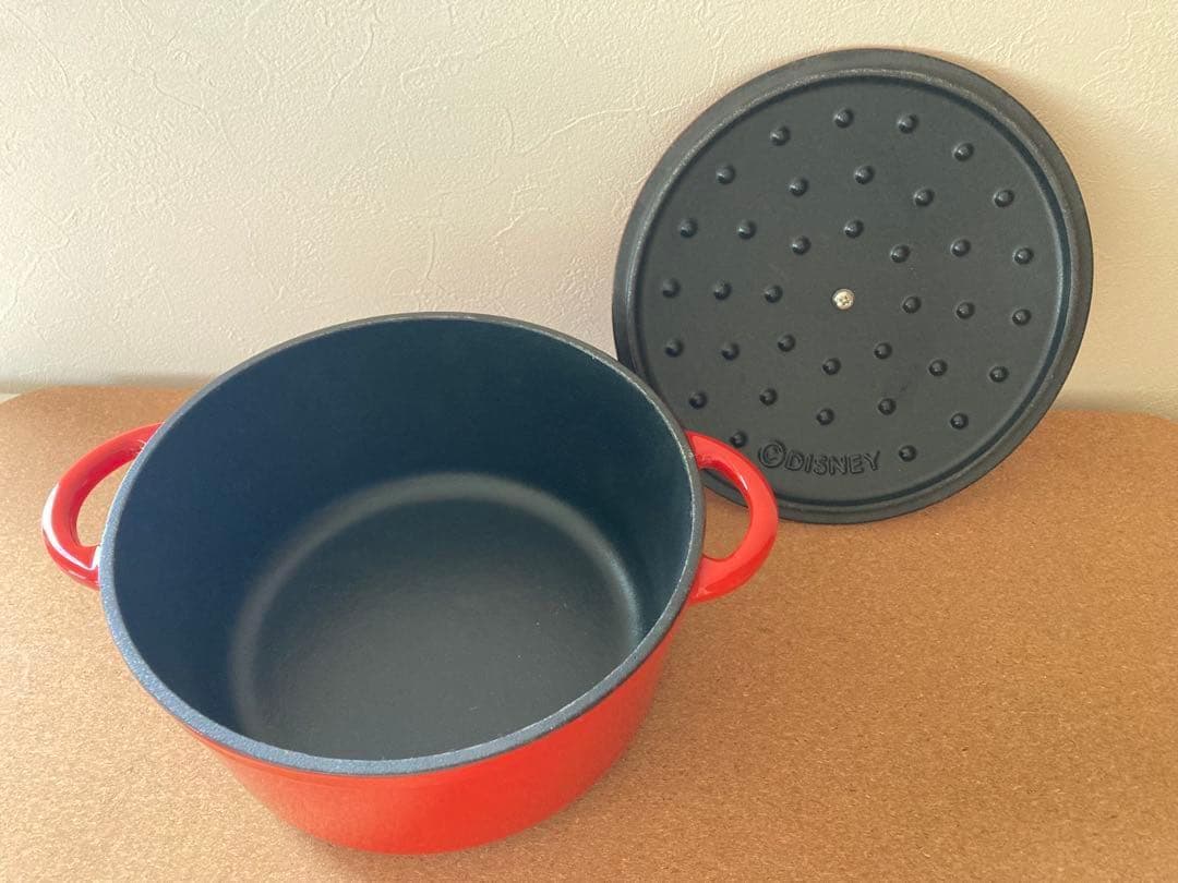 【新品未使用】MEYER　ディズニー　両手鍋