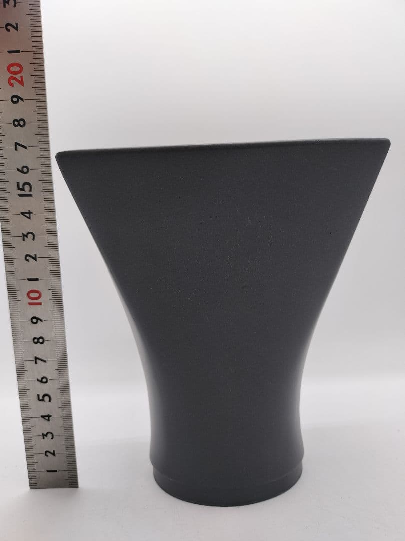 c480 【新品・未使用】花器 池坊 生花入門カリキュラム 紙箱