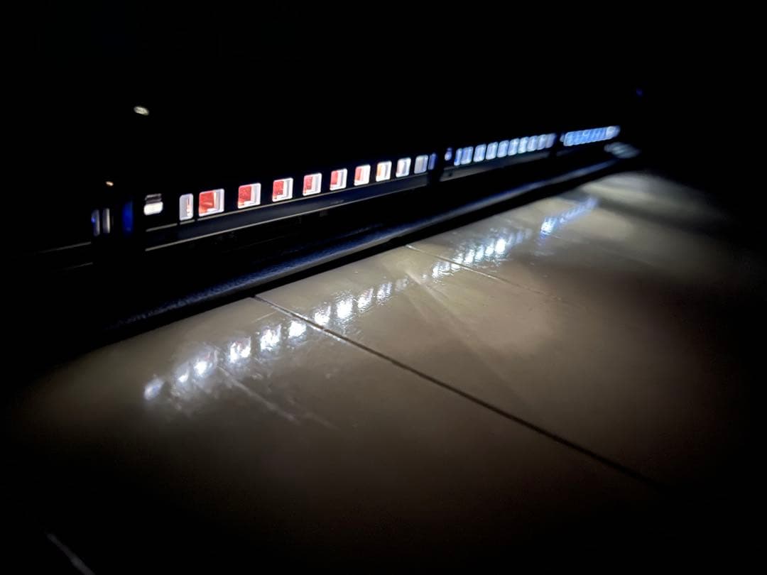 ジャンク:室内灯付 TOMIX 24系25形 日本海 JR西日本仕様　92816