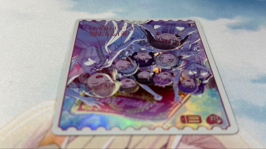 ラブカ 蓮ノ空 LLE 2枚セット　AURORAFLOWER