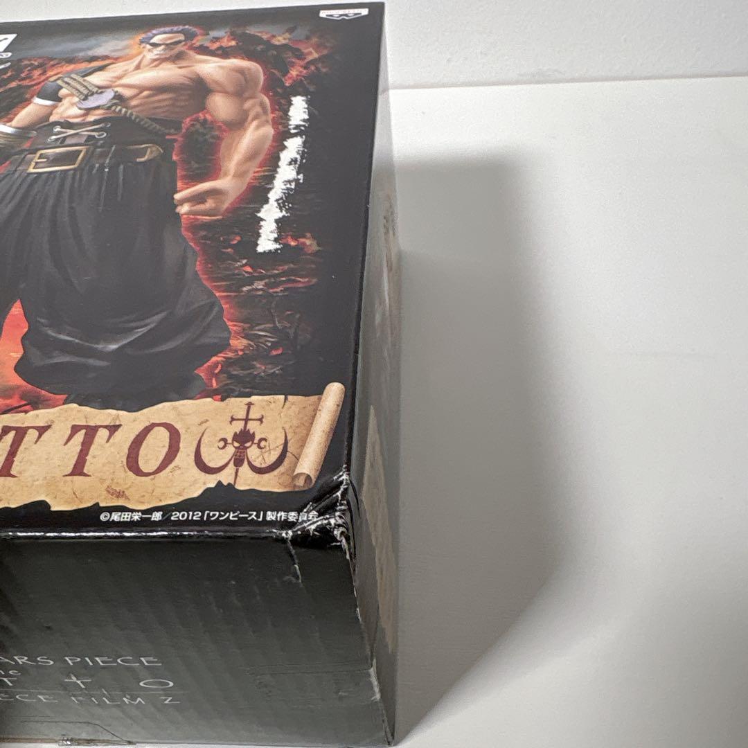 未開封 ワンピース フィギュア 色々セット シャンクス エース 5体セット