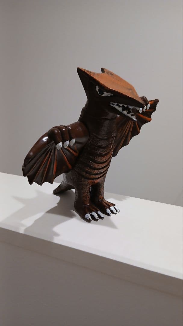 当時物　日東　ギャオス　マルサン　ガメラ