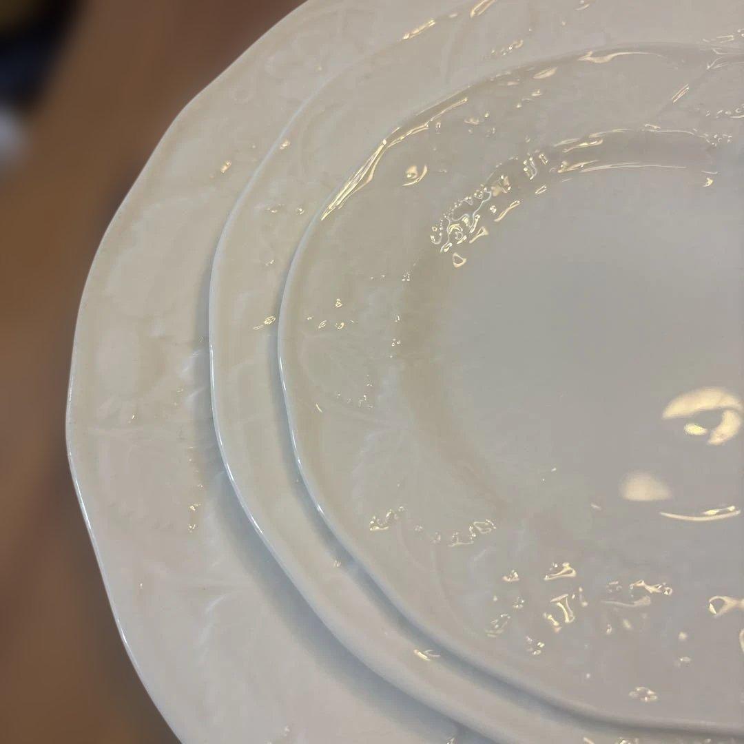 ウエッジウッド　ディナーセット2組全８枚