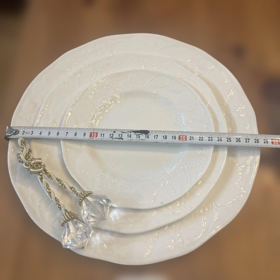 ウエッジウッド　ディナーセット2組全８枚