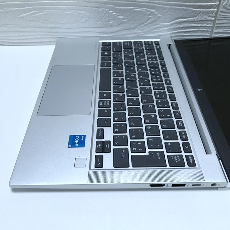 第13世上級ハイスペック！HP EliteBook 630 G10／Office