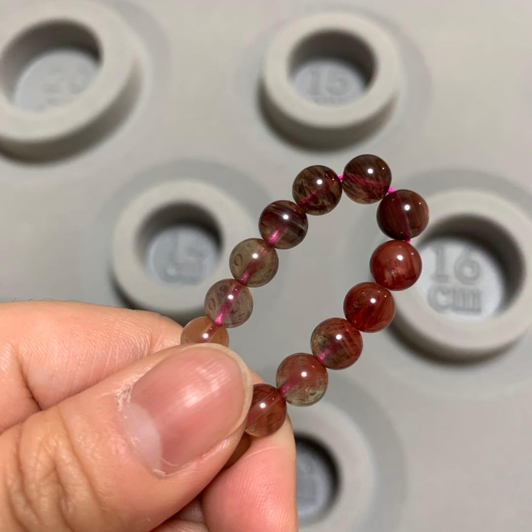 天然石 パワーストーン ブレスレット アンデシン カラーチェンジ