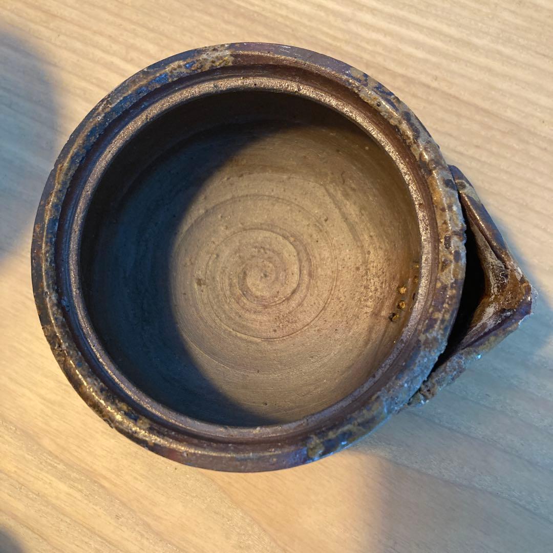 備前焼　宝瓶✖︎2