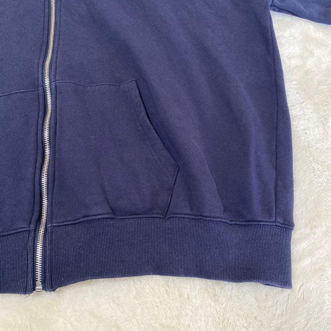 米津玄師 ’19 脊椎がオパールになる頃 せきついくん ジップパーカー XL