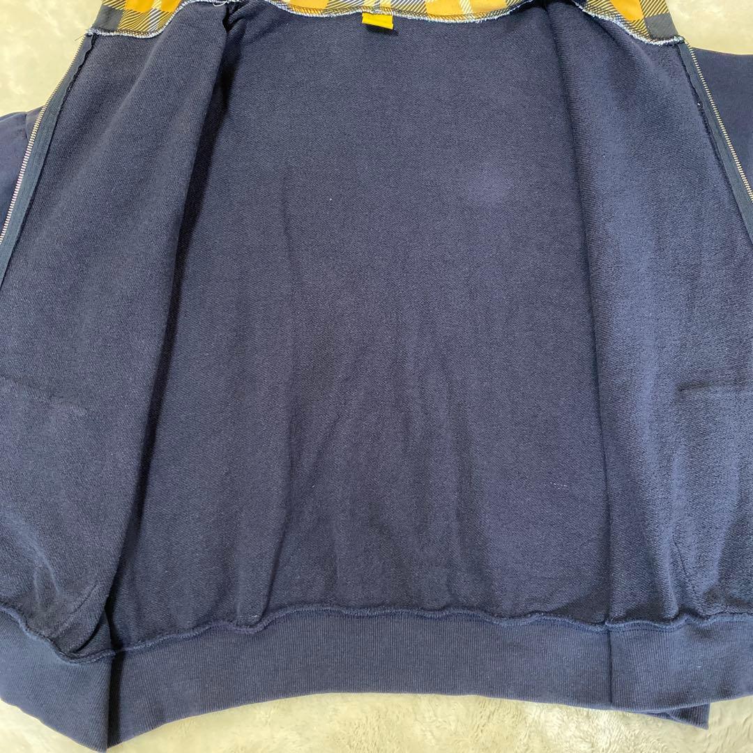 米津玄師 ’19 脊椎がオパールになる頃 せきついくん ジップパーカー XL