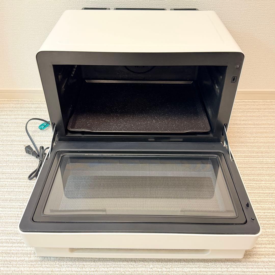【高年式✨美品✨】日立　ヘルシーシェフ 無線LAN MRO-W1B 2023年製