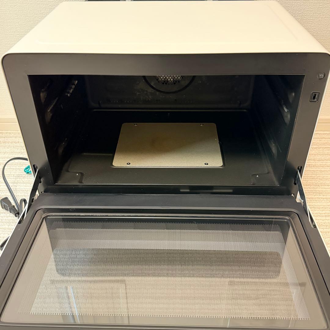 【高年式✨美品✨】日立　ヘルシーシェフ 無線LAN MRO-W1B 2023年製