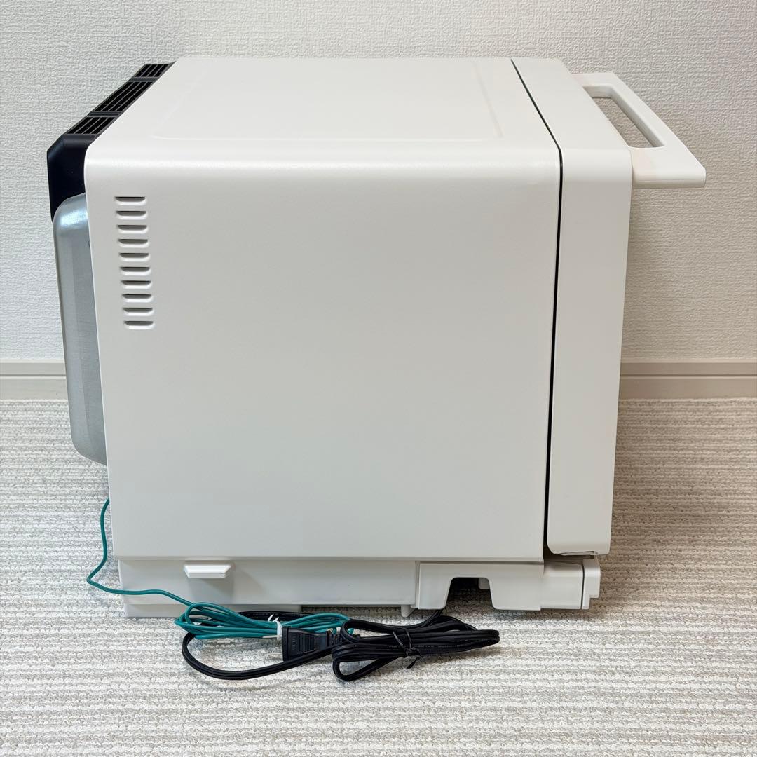 【高年式✨美品✨】日立　ヘルシーシェフ 無線LAN MRO-W1B 2023年製