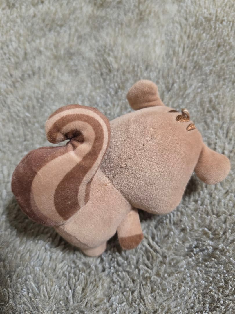 ソホ　ぬいぐるみ