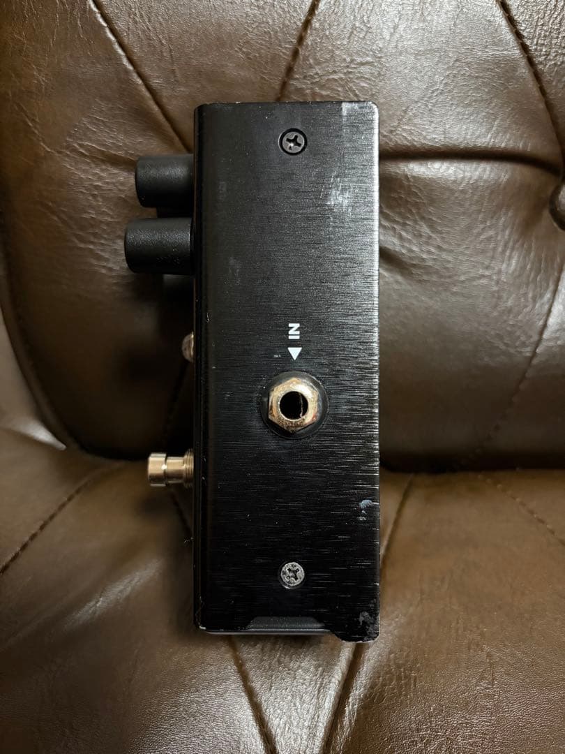 【美品・箱付き】Fender THE BENDS Compressor
