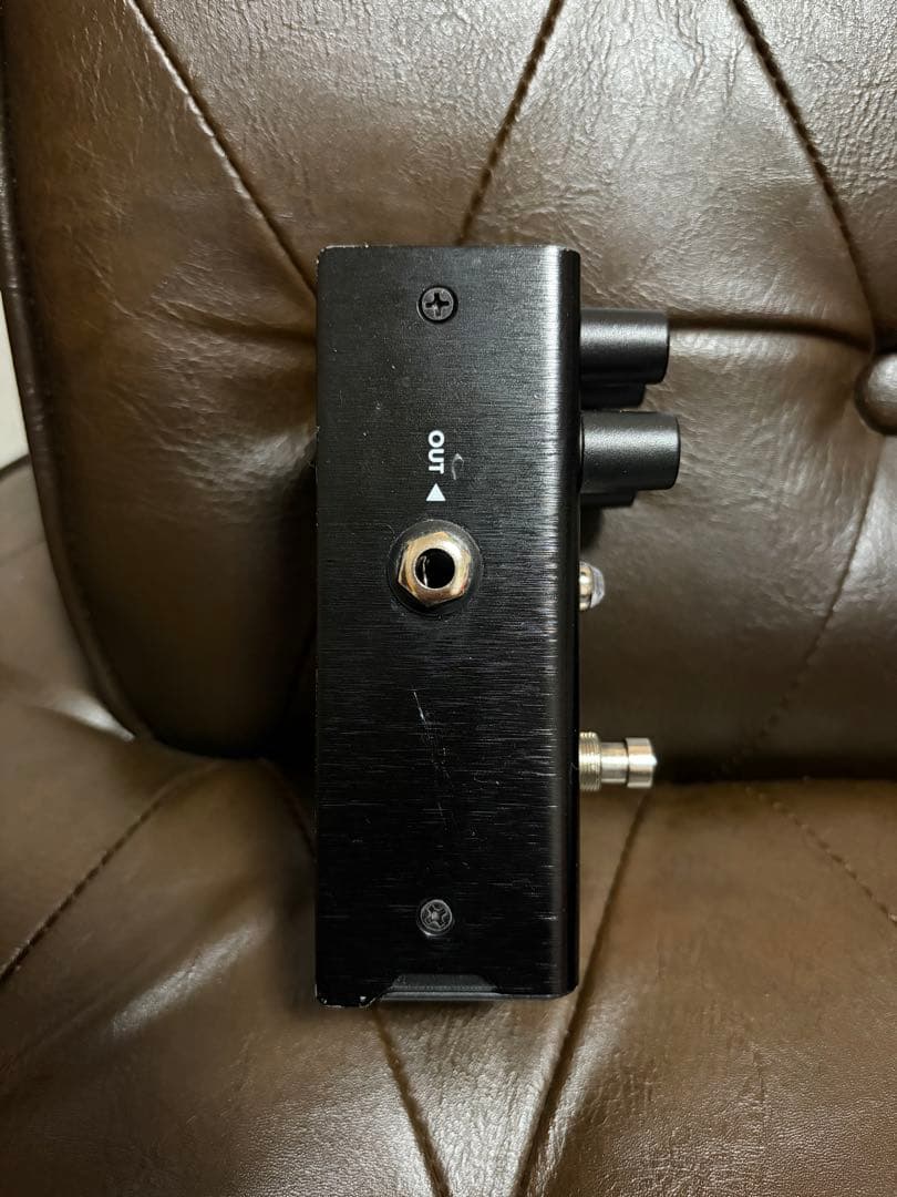 【美品・箱付き】Fender THE BENDS Compressor