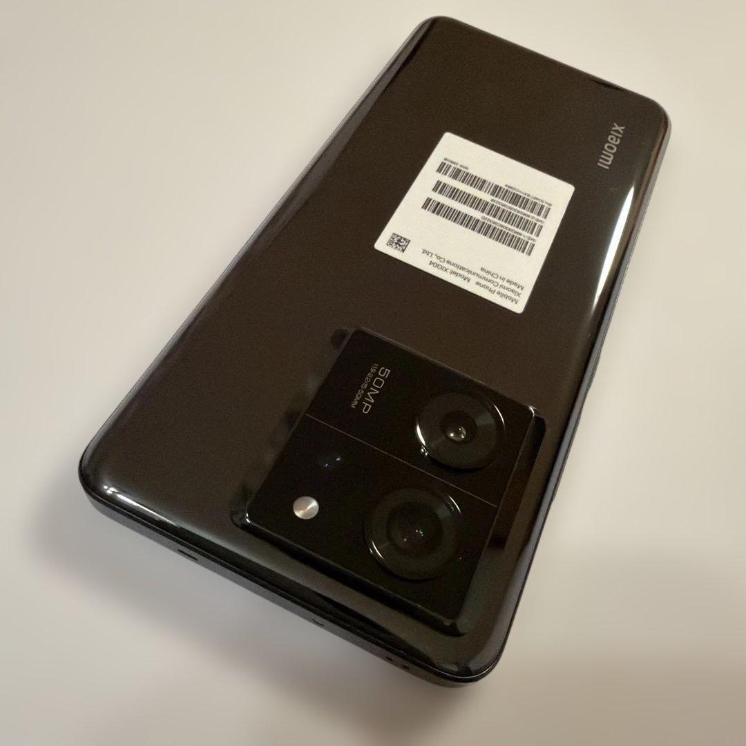 美品　Xiaomi 13T 256GB 本体 箱付き