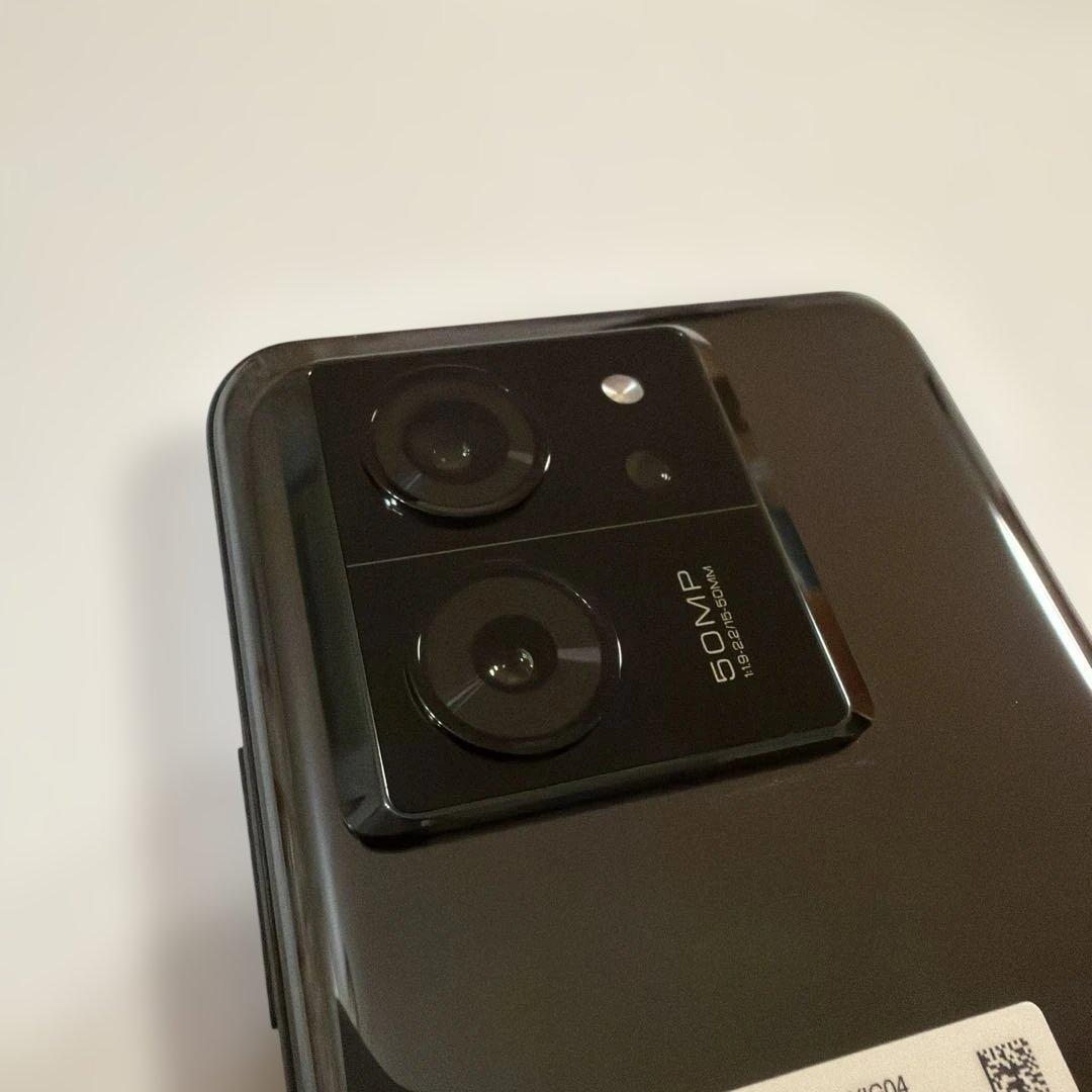 美品　Xiaomi 13T 256GB 本体 箱付き