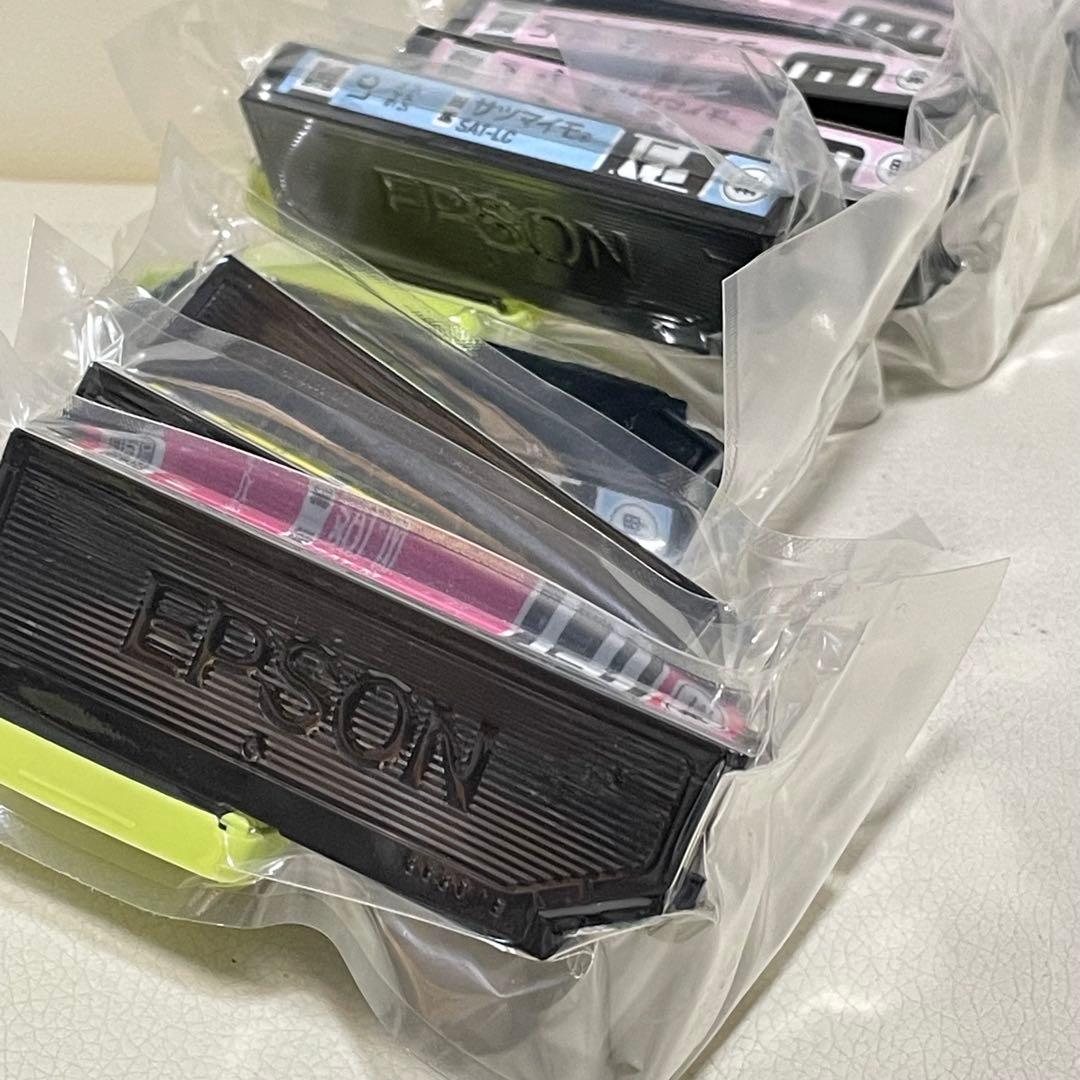 エプソン純正インクカートリッジサツマイモ ライトマゼンタ ライトシアン イエロー