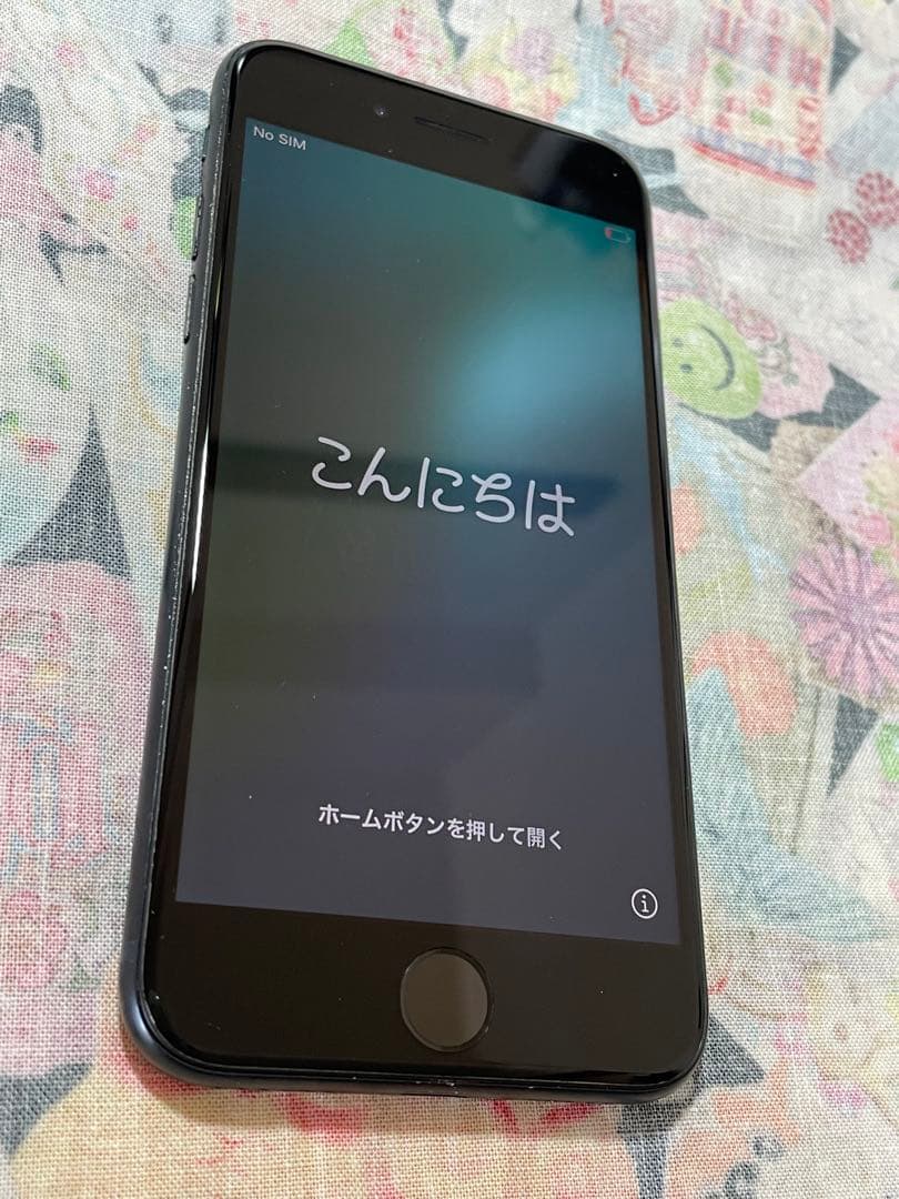 iPhoneSE 第3世代　64GB