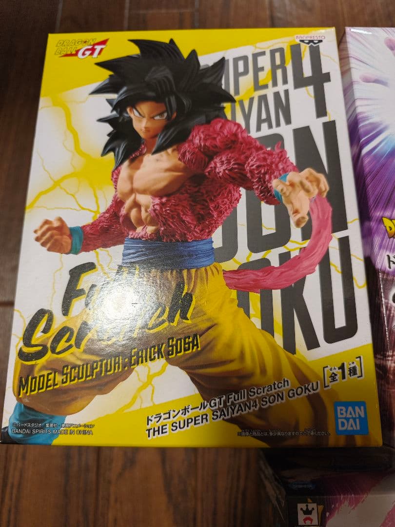 DBフィギュア　まとめ売り