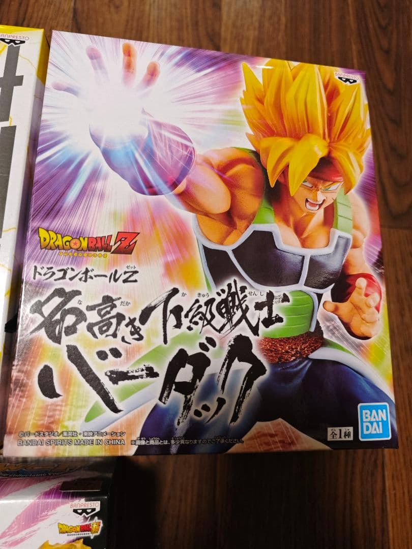 DBフィギュア　まとめ売り