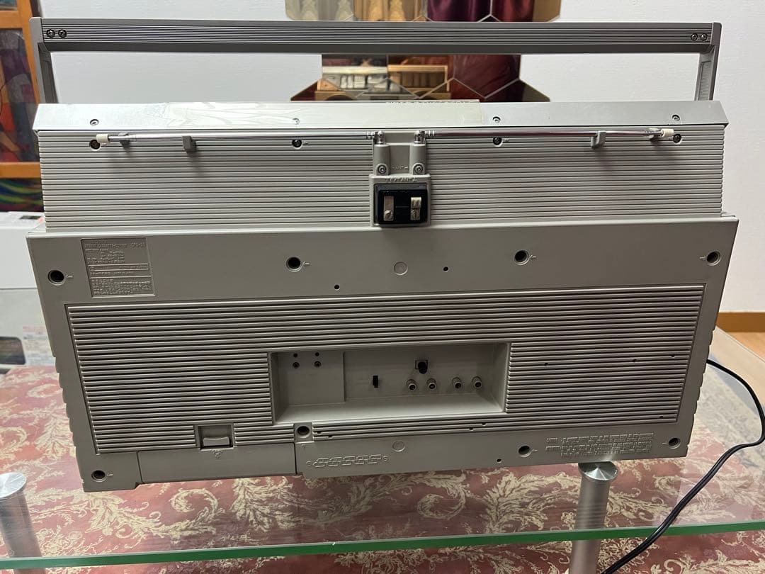 BT付きSONY ソニー FM/AMラジカセ CFS-99 中古品 動作品美品