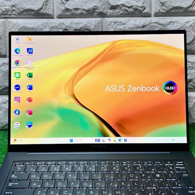 2023《ほぼ未使用級》第13世代Corei9！有機EL搭載！Zenbook
