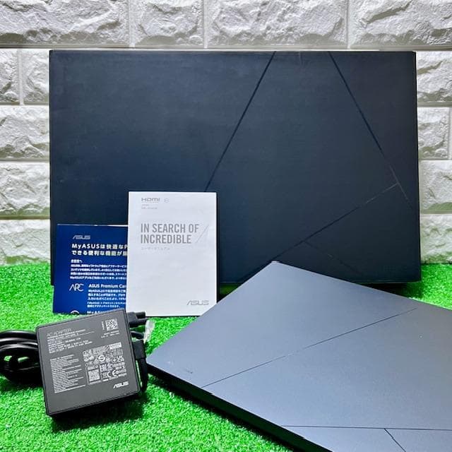 2023《ほぼ未使用級》第13世代Corei9！有機EL搭載！Zenbook