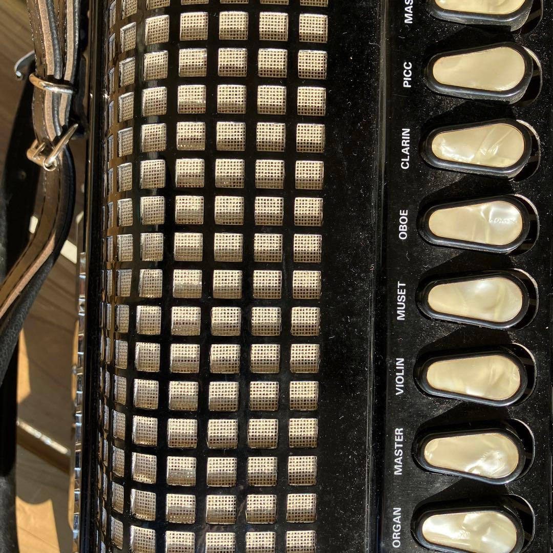 アコーディオン