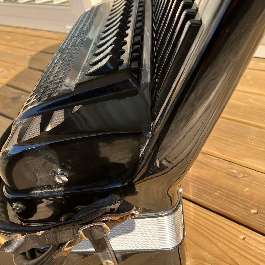 アコーディオン