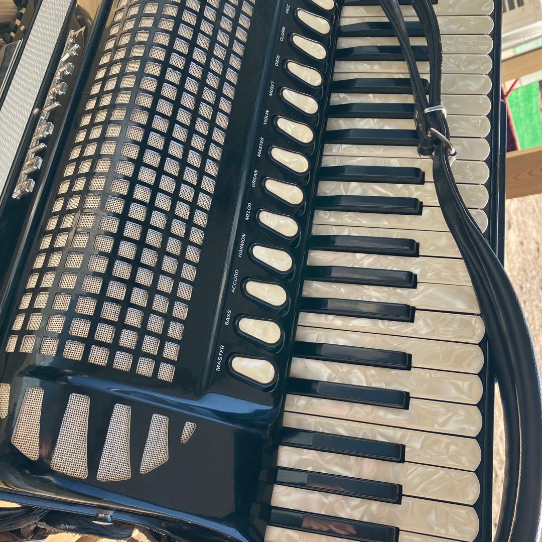 アコーディオン