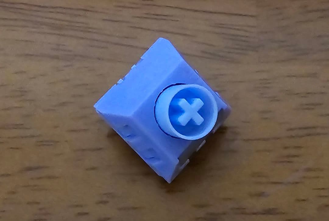 VGN Aurora Ice Cream キースイッチ 未使用品 90個