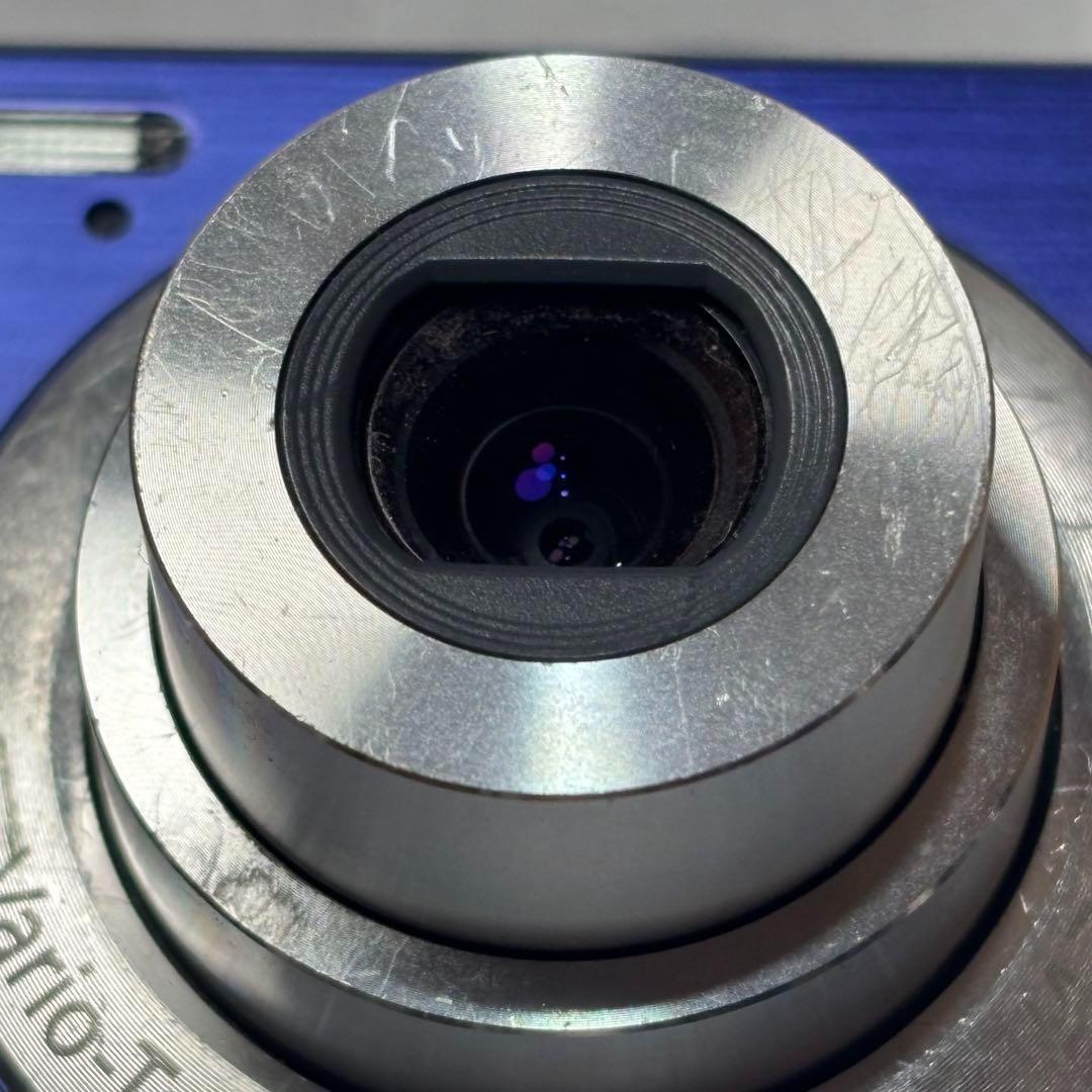 M1233 SONY Cyber shot DSC W550 デジタル カメラ