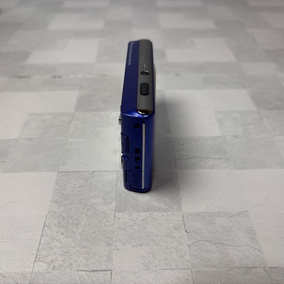 M1233 SONY Cyber shot DSC W550 デジタル カメラ