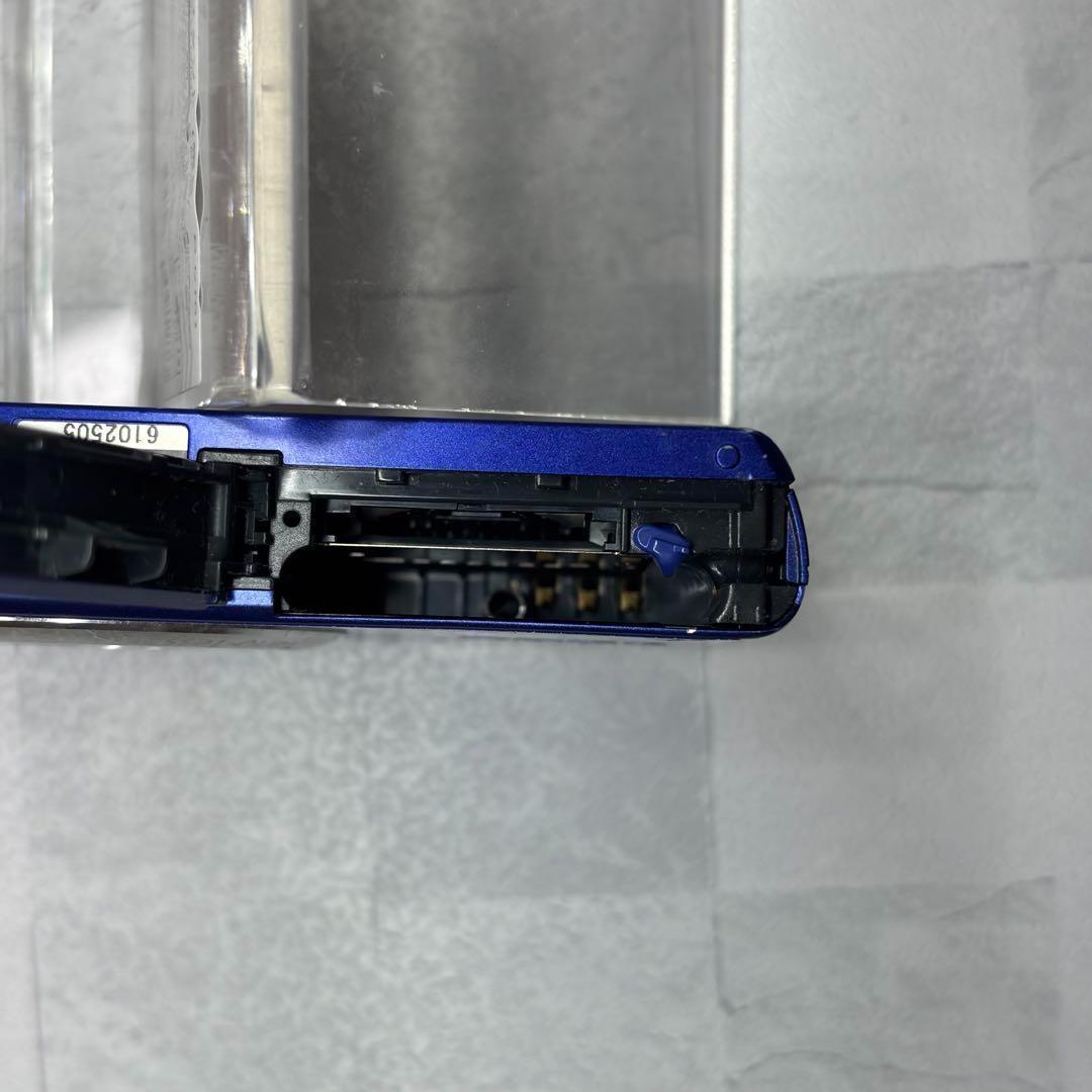 M1233 SONY Cyber shot DSC W550 デジタル カメラ