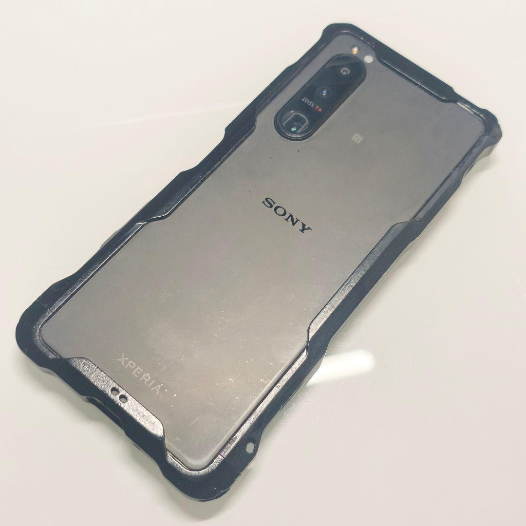 テ*ン様 Xperia 5 Ⅲ A103SO【画面不良ジャンク】おまけ付き