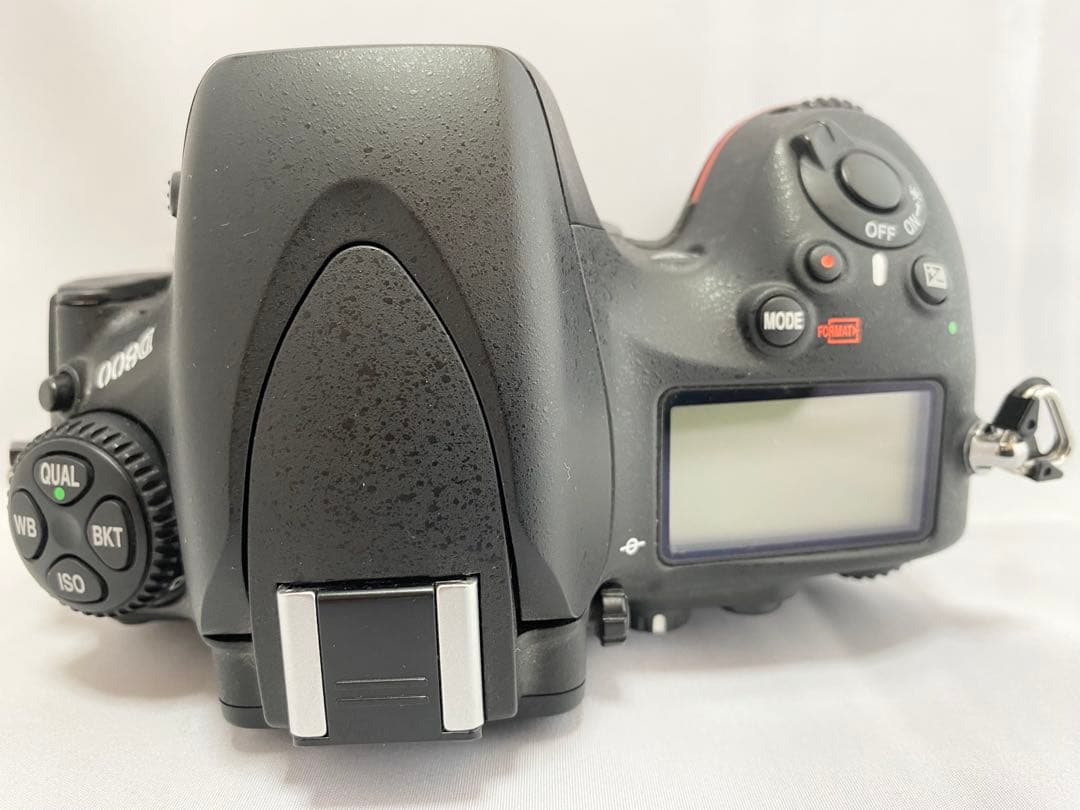 【ショット数3,663回】★極上美品★ Nikon ニコン D800 ボディ