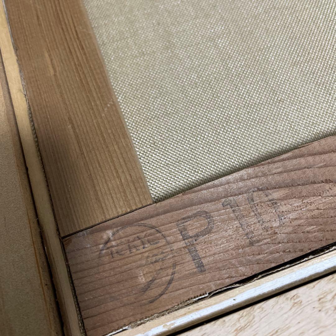 ルノワール　春のブーケ　春の花束　油彩画風　P10 複製画