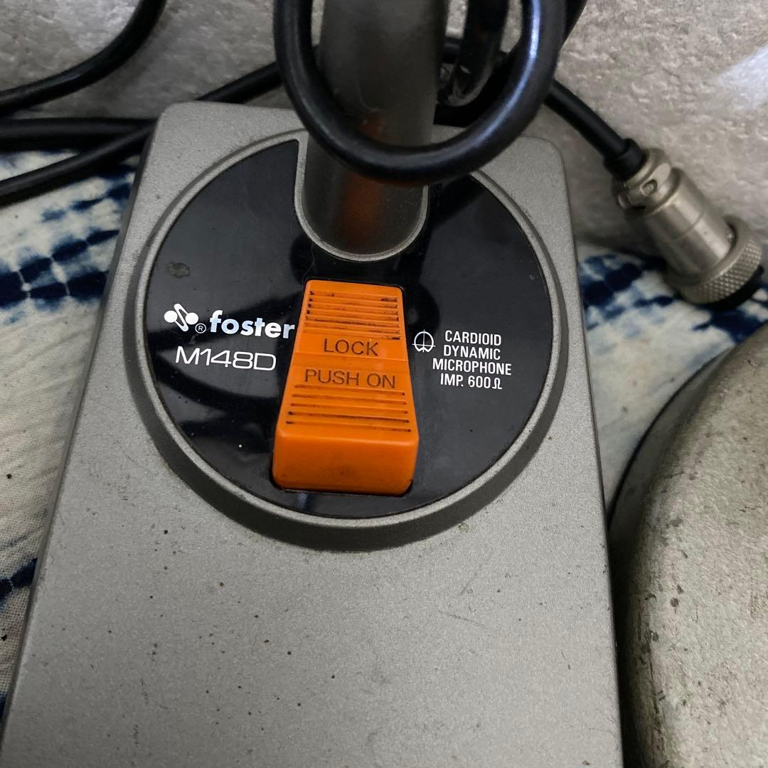 レトロ　マイク10個　アンティーク　mic ラジオ　スピーカー