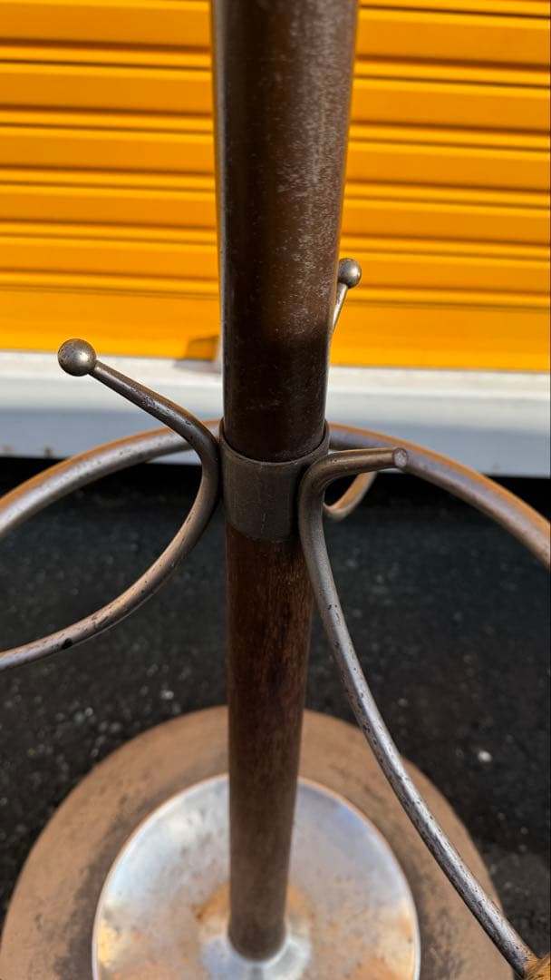 オールドマルニ コートハンガー ハンガーラック コートハンガー ビンテージ