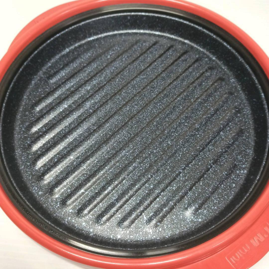 【未使用】レンジメートプロ 電子レンジ専用調理器 グリル 焼き目 調理器具