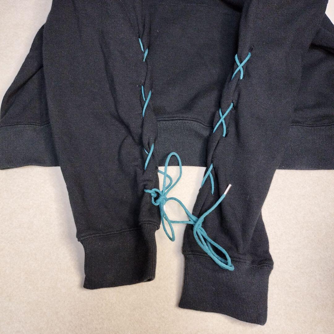 米津玄師 バットマン フード付きパーカー '18 Flamingo こうもり L