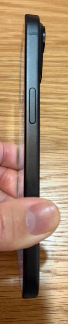 【値下げ】iPhone15 128GB、ガラスフィルム1枚セット