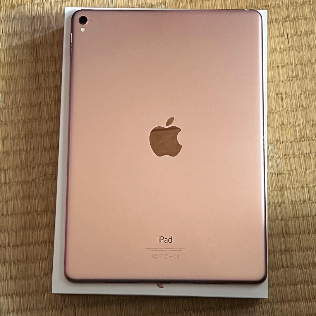 iPadPro9.7 128GB ケース・Appleペンシル付