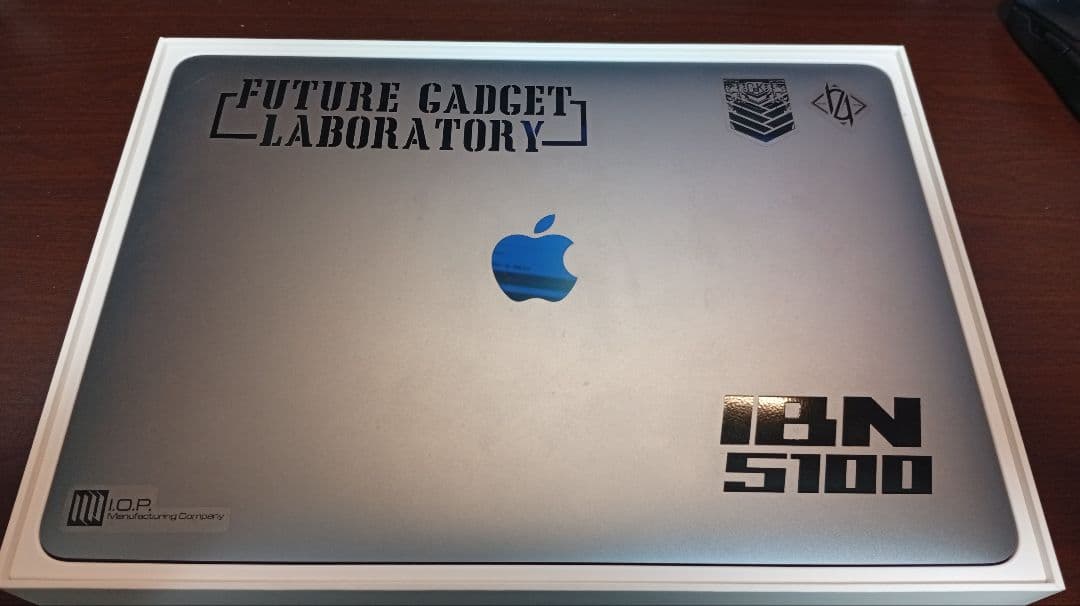 Apple MacBook Pro 13インチ 2017