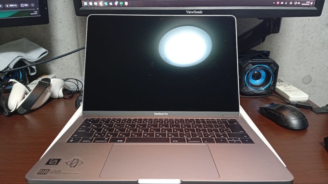 Apple MacBook Pro 13インチ 2017
