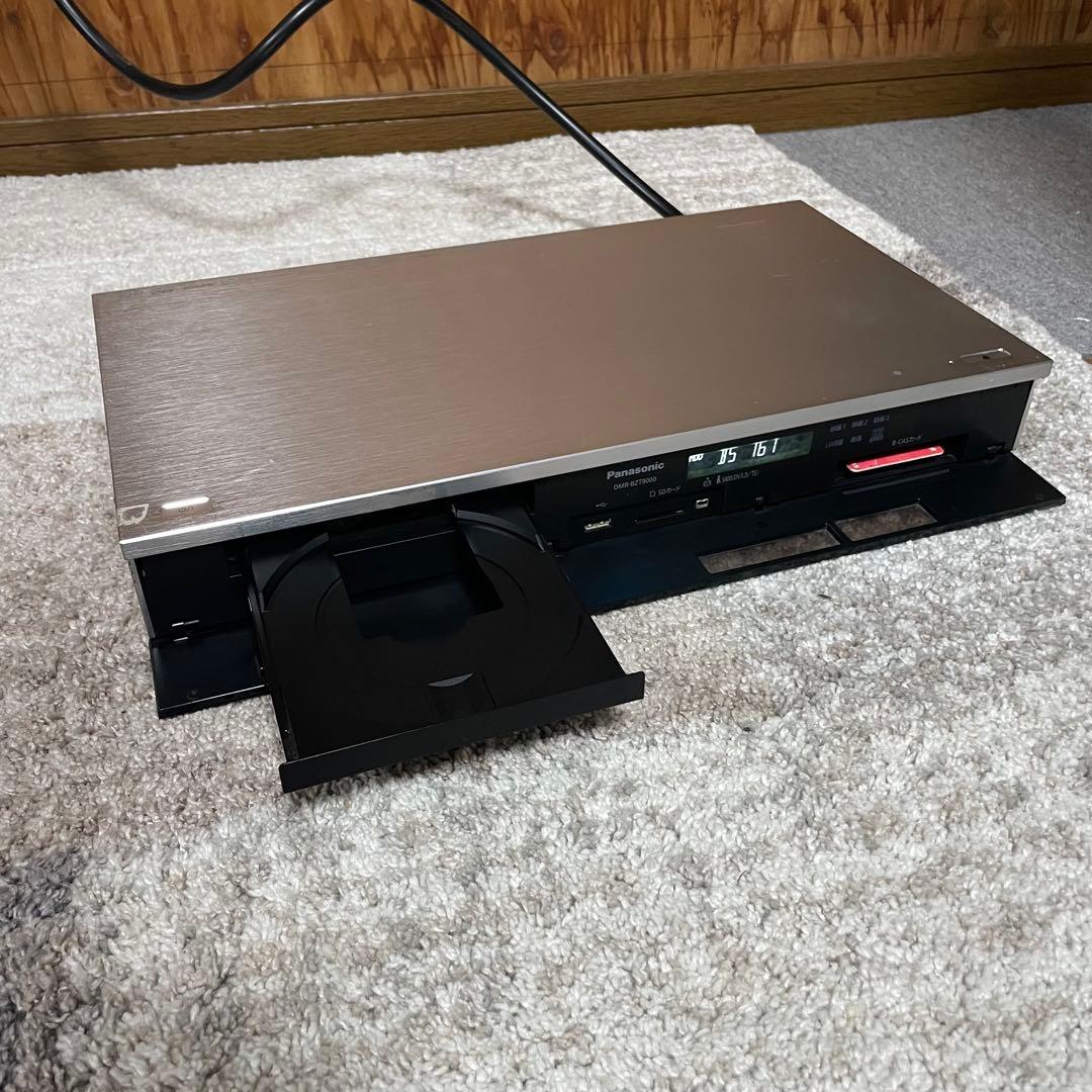 全国送料無料✨PANASONIC✨ ブルーレイレコーダー　DMR-BZT9000