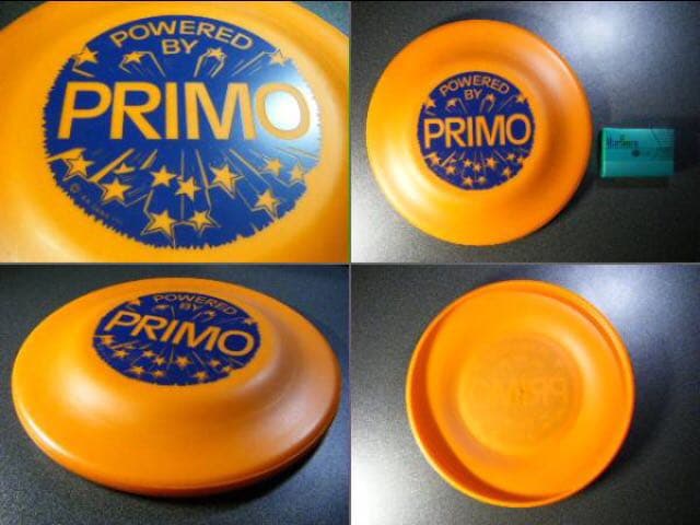 レア！プリモ ビール アンティーク フリスビー